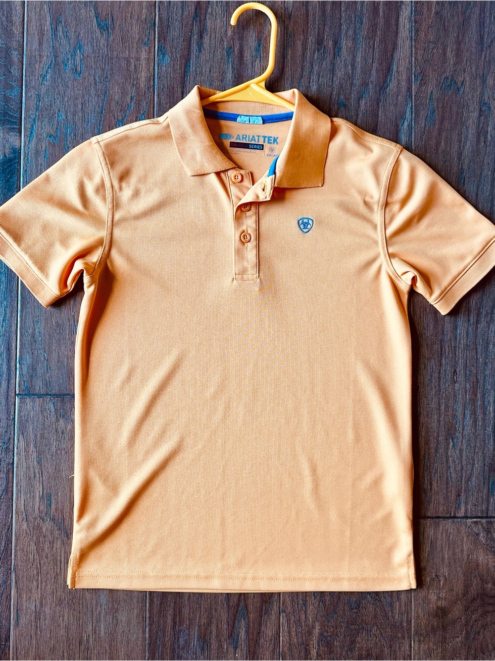 Ariat Tek - Heat Series polo YM